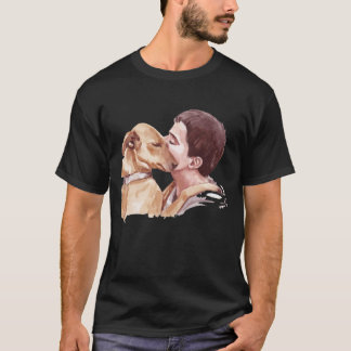 Hund älskare t shirt