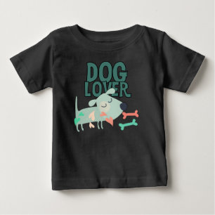 Hund älskare tee