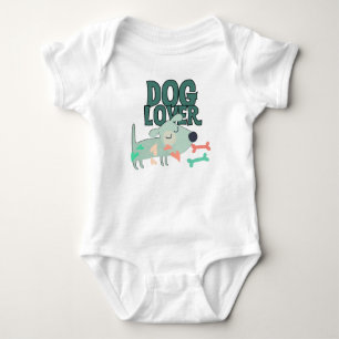 Hund älskare tee