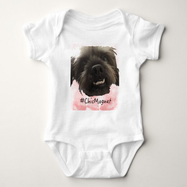 Hund älskare till räddingen tee shirt (Framsida)