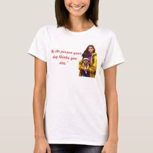 Hund älskare's Dream Tee