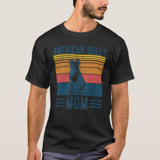 Hund American Bully Mamma Vintage American Bully M T Shirt
