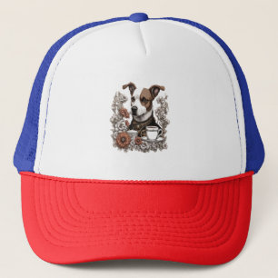 hund anc kaffe keps