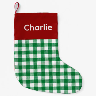 hund Anpassade hund socklar - Sätt Y Liten Julstrumpa