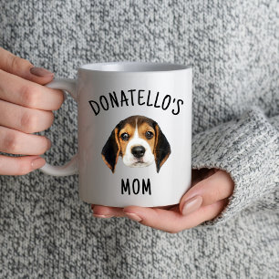 Hund Anpassningsbar Hund Ansikten Owners Pet Mugg
