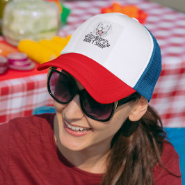 Hund Använd inte hemlös Rädding Keps