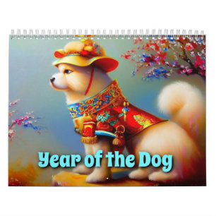 Hund år kalender