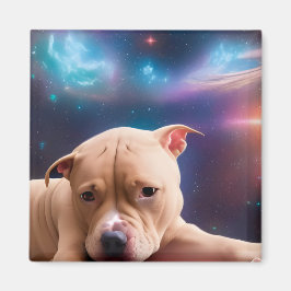 Hund år magnet