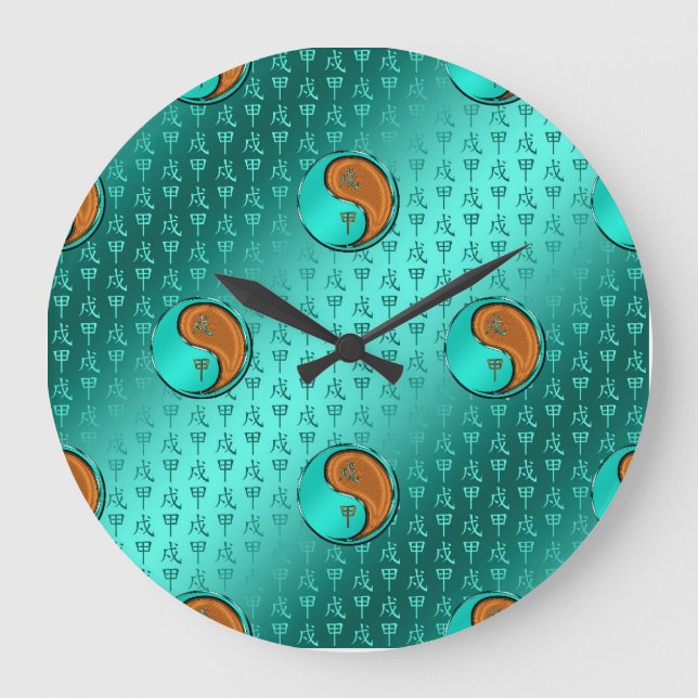 Hund år stor klocka (Framsida)