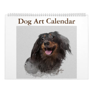 Hund Art-kalender Kalender