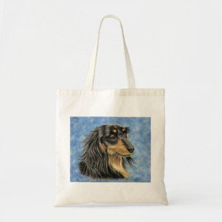 Hund Art - Long-HLED Dachshund Art Marcus Tygkasse