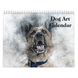 Hund Artikel 2025 Kalender