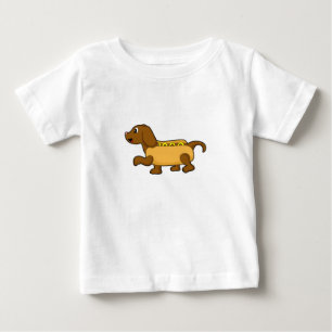 Hund as Hotdog T Shirt