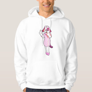 Hund as Nurse Hoodie