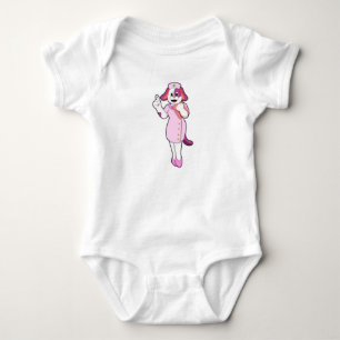Hund as Nurse T Shirt
