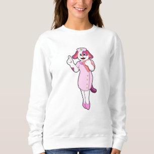 Hund as Nurse T Shirt