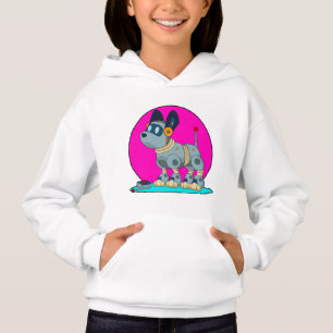 Hund as Robot T Shirt