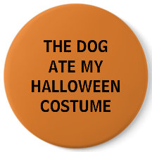 Hund Ate My Halloween Costume