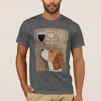 Hund Au Vin Beagle