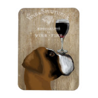 Hund Au Vin Boxer