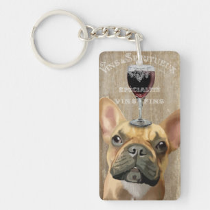 Hund Au Vin, Fransk Bulldog
