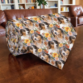 Hund Aussie Älskare Canine Retro Anpassad Slip Slips