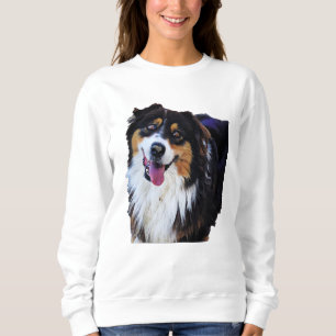Hund Australian shepherd Hund älskare T Shirt