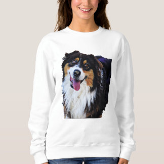 Hund Australian shepherd Hund älskare T Shirt