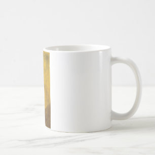 Hund, av Francisco de Goya Kaffemugg