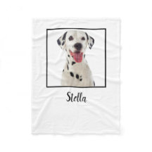 Hund av minimalistisk vit Anpassningsbar