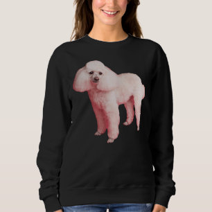 Hund av Puppy Innocent Tickling Tickles pudel T Shirt