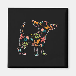 Hund aveln Animal Lover Manar Women Gift Cute Pet  Magnet