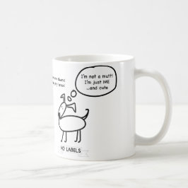 Hund aveln - byrackamugg kaffemugg