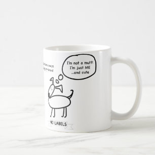 Hund aveln - byrackamugg kaffemugg