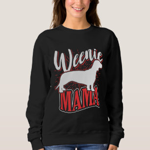 Hund aveln Hundägare Gift Women Dachshund T Shirt