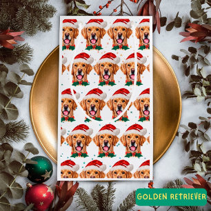 Hund aveln-julen i Golden Retriever