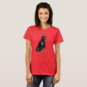 Hund aveln Kärlek Mamma Pappa T Shirt