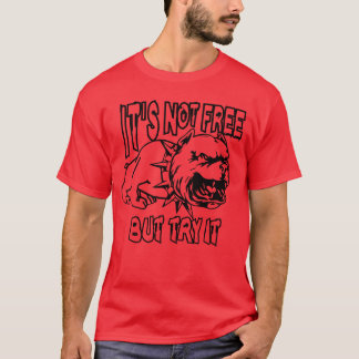 Hund aveln presentvänner t shirt