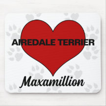 Hund aveln Red Heart med Namn