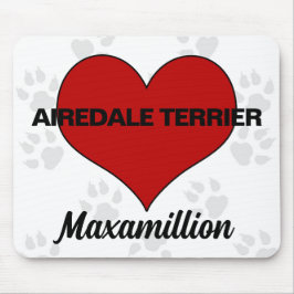 Hund aveln Red Heart med Namn Musmatta