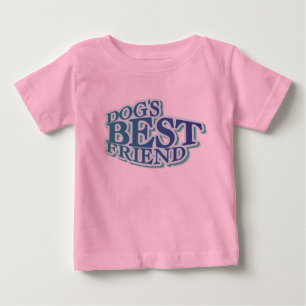 Hund bästa vänner - skjortor och gåvor t shirt