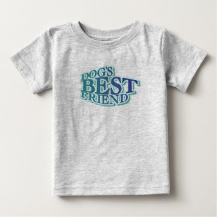 Hund bästa vänner - skjortor och gåvor t shirt