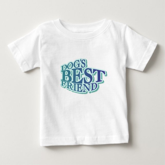 Hund bästa vänner - skjortor och gåvor t shirt (Framsida)