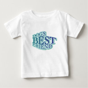Hund bästa vänner - skjortor och gåvor tee shirt