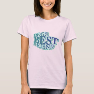 Hund bästa vänTshirts och gåvor T Shirt