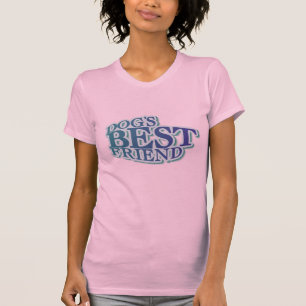 Hund bästa vänTshirts och gåvor T-shirt