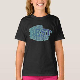 Hund bästa vänTshirts och gåvor T-shirt