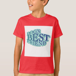 Hund bästa vänTshirts och gåvor Tee