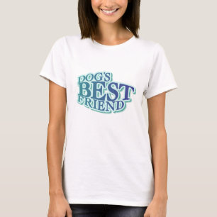 Hund bästa vänTshirts och gåvor Tee