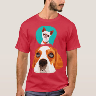 Hund Beagle T Shirt